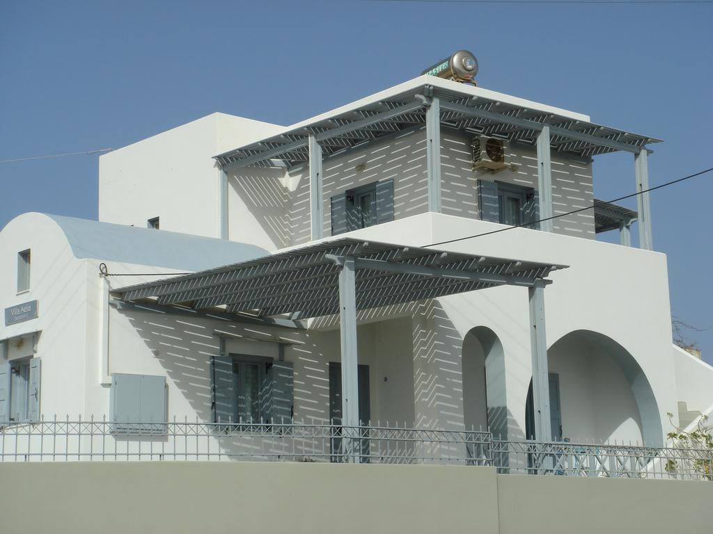 Villa Aelia Santorini Vothon Exterior photo