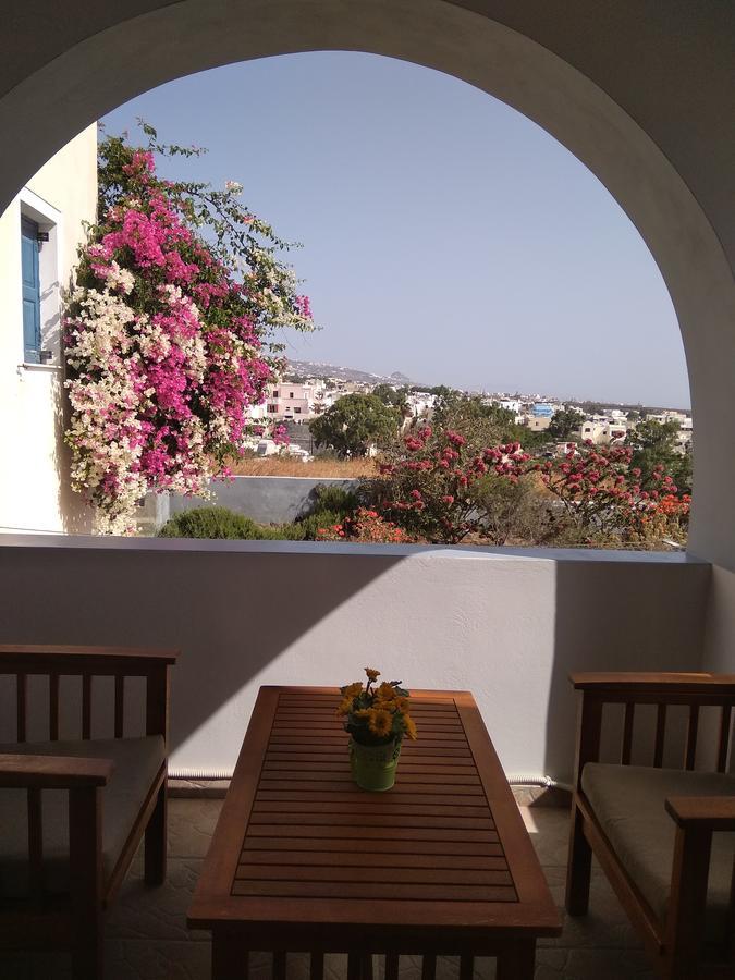 Villa Aelia Santorini Vothon Exterior photo