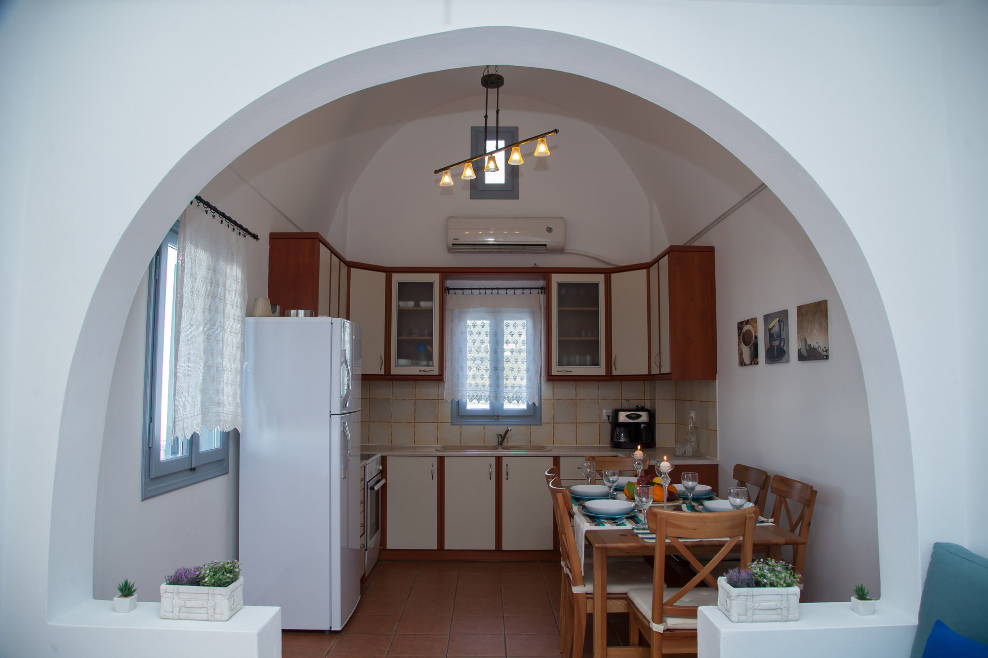 Villa Aelia Santorini Vothon Exterior photo