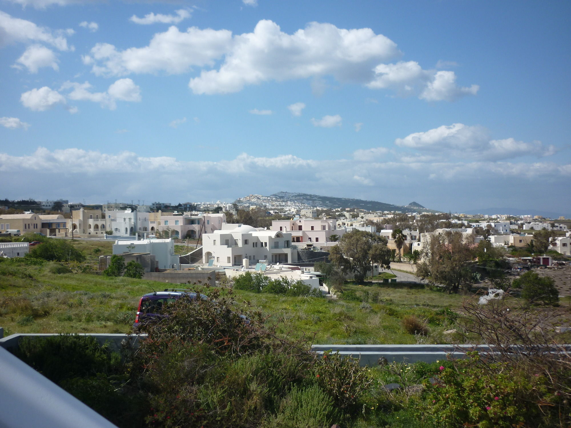 Villa Aelia Santorini Vothon Exterior photo
