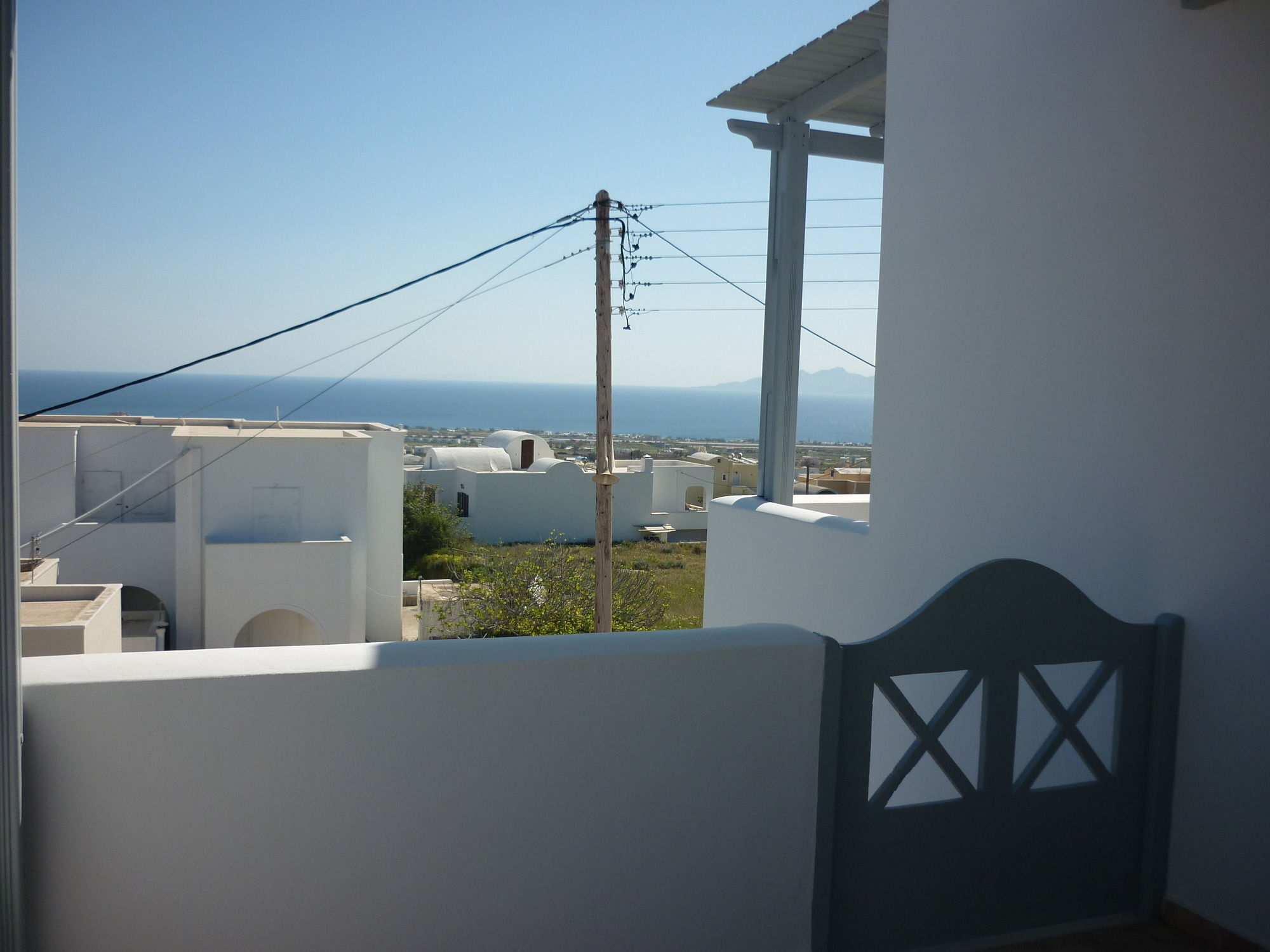 Villa Aelia Santorini Vothon Exterior photo